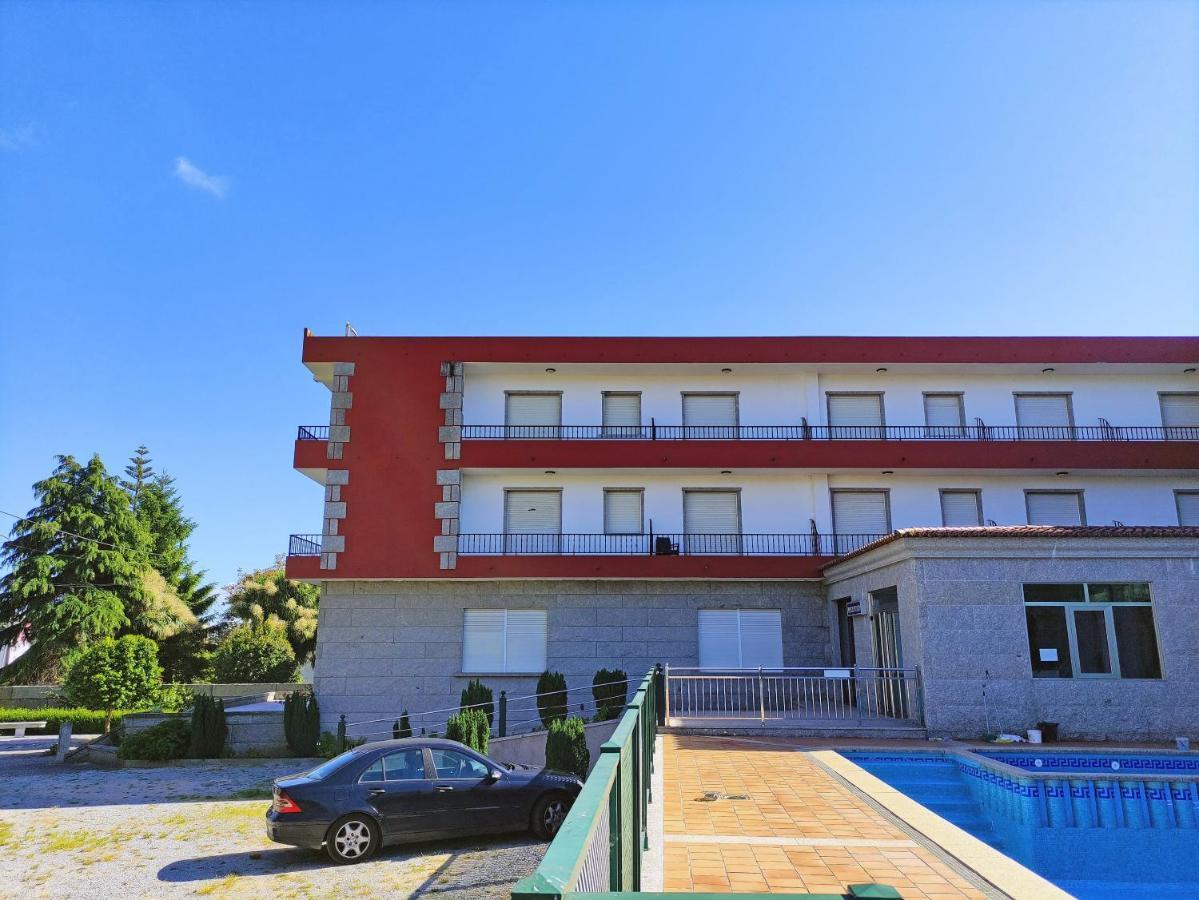 Hotel Galaico Sanxenxo Exterior foto