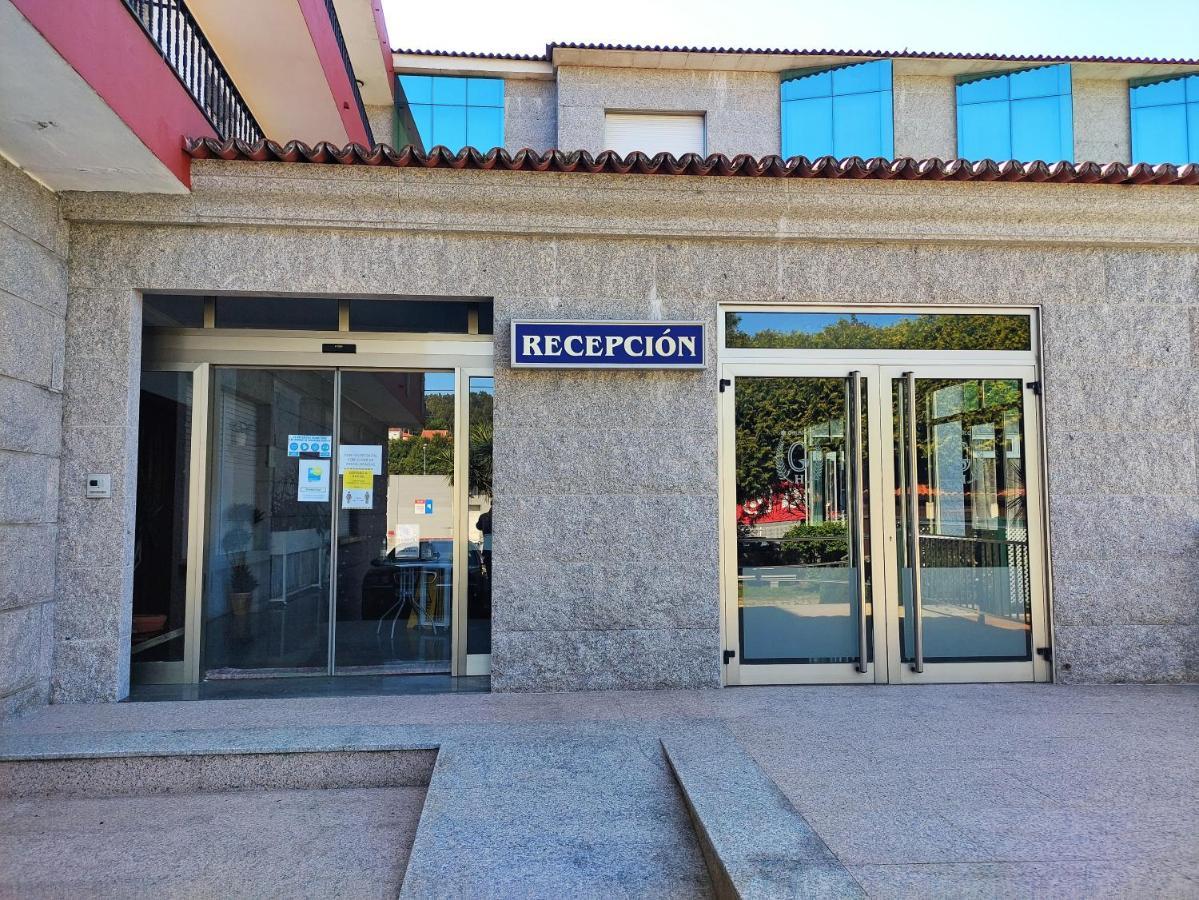 Hotel Galaico Sanxenxo Exterior foto