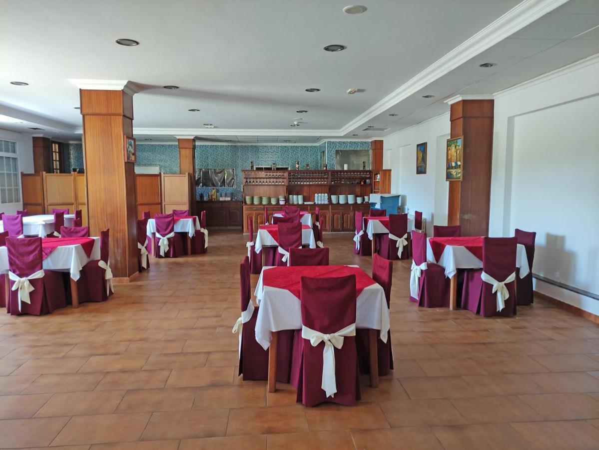 Hotel Galaico Sanxenxo Exterior foto