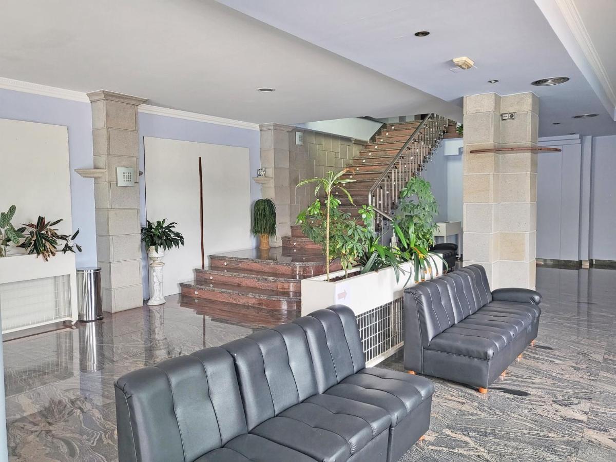 Hotel Galaico Sanxenxo Exterior foto