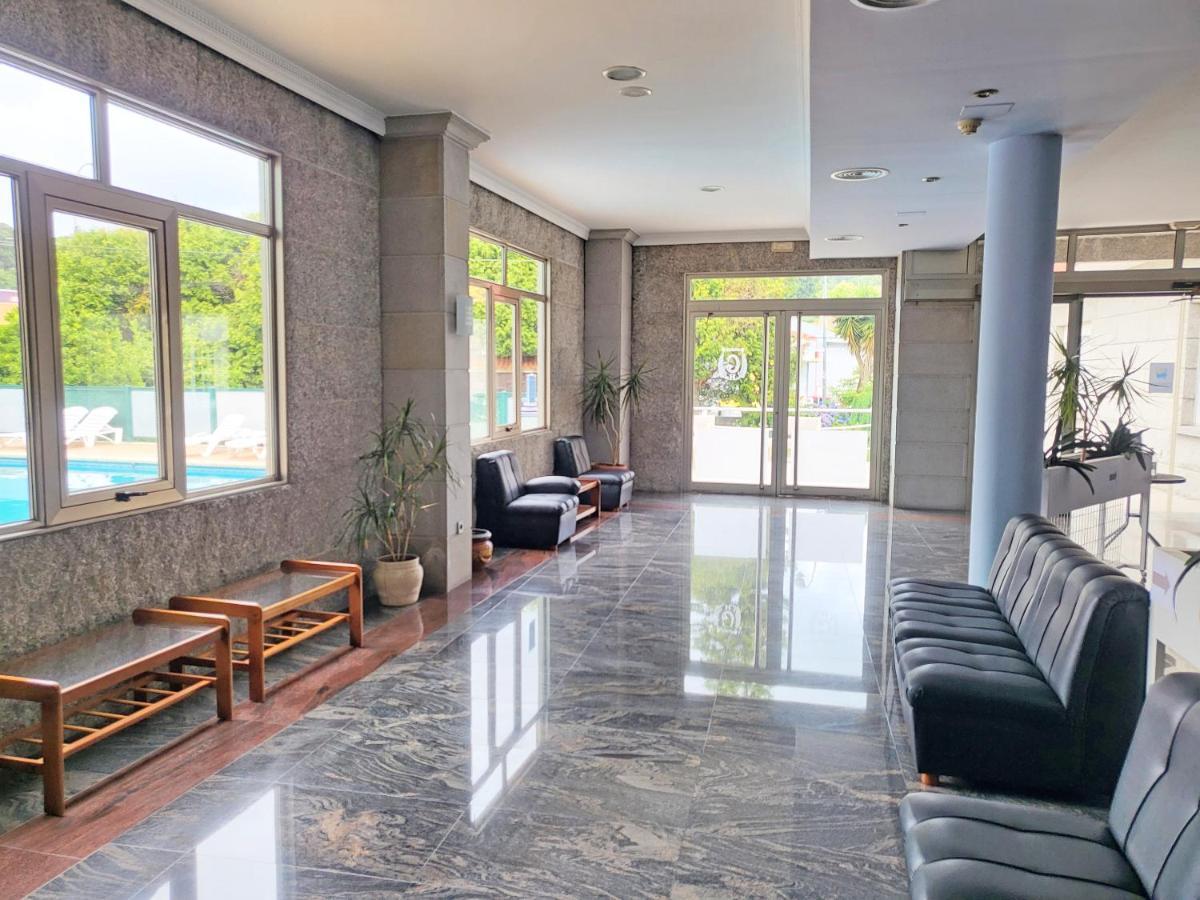 Hotel Galaico Sanxenxo Exterior foto