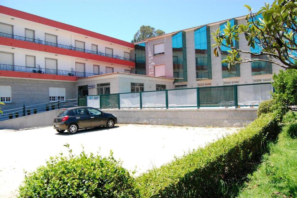 Hotel Galaico Sanxenxo Exterior foto