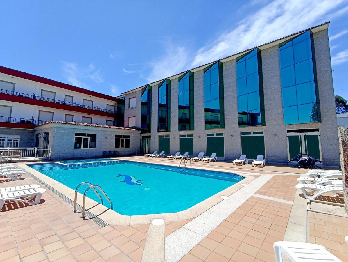 Hotel Galaico Sanxenxo Exterior foto