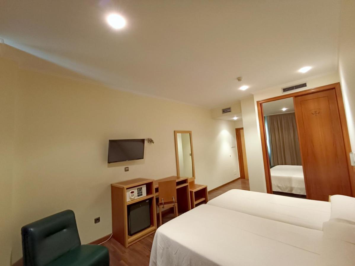 Hotel Galaico Sanxenxo Exterior foto