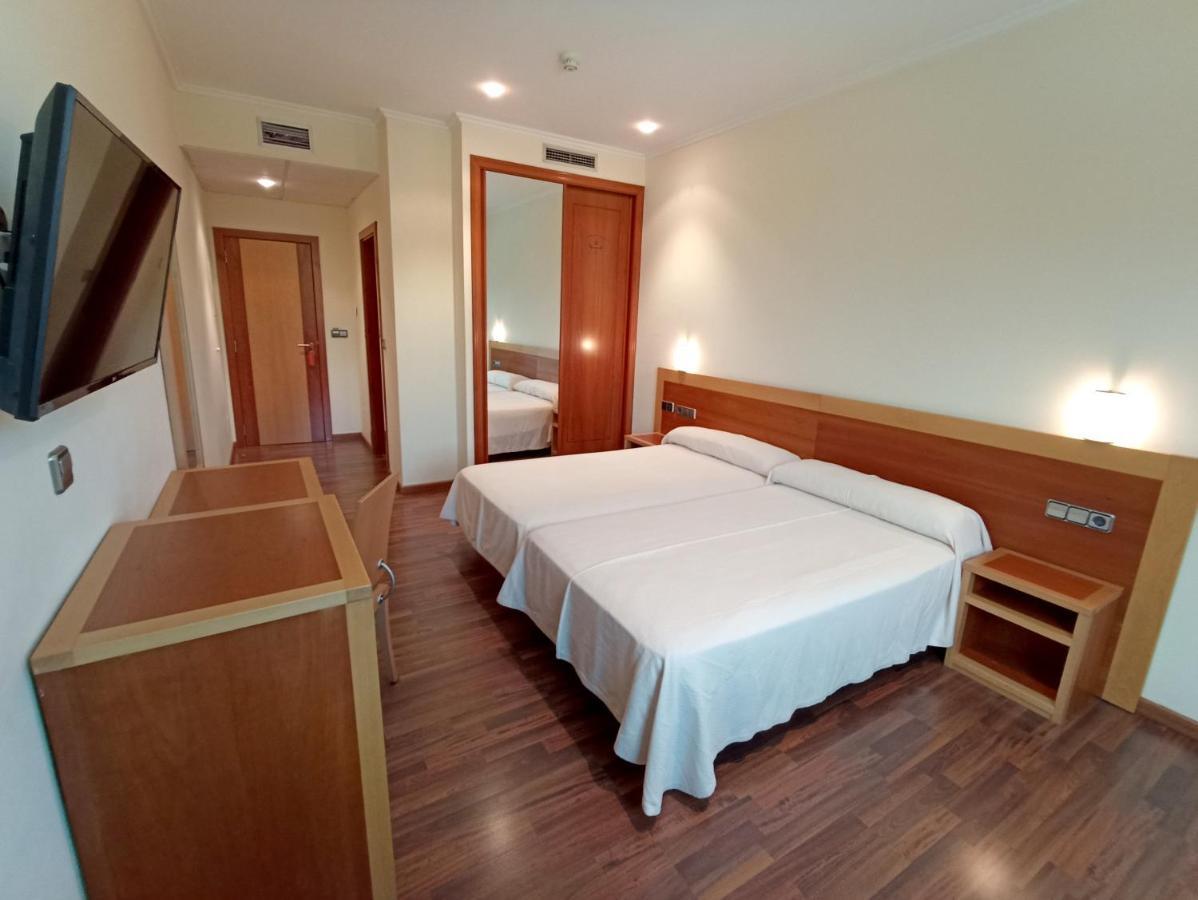 Hotel Galaico Sanxenxo Exterior foto