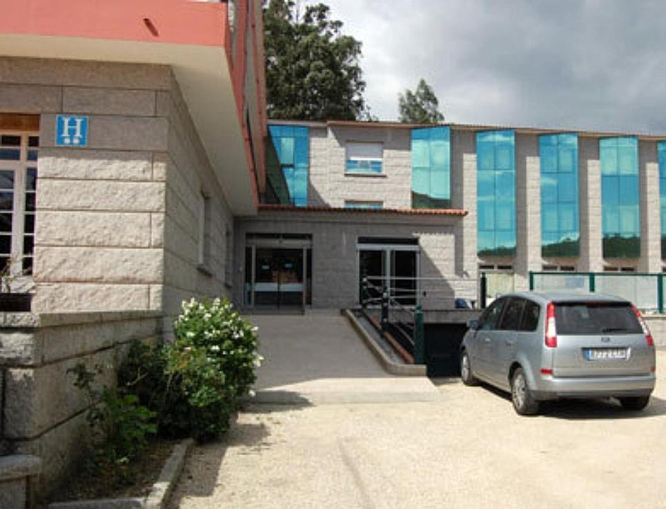 Hotel Galaico Sanxenxo Exterior foto